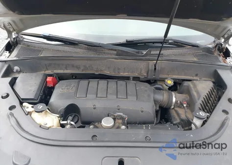 2012 Chevrolet Traverse Ls from USA, damaged, VIN 1GNKRFED3CJ190346